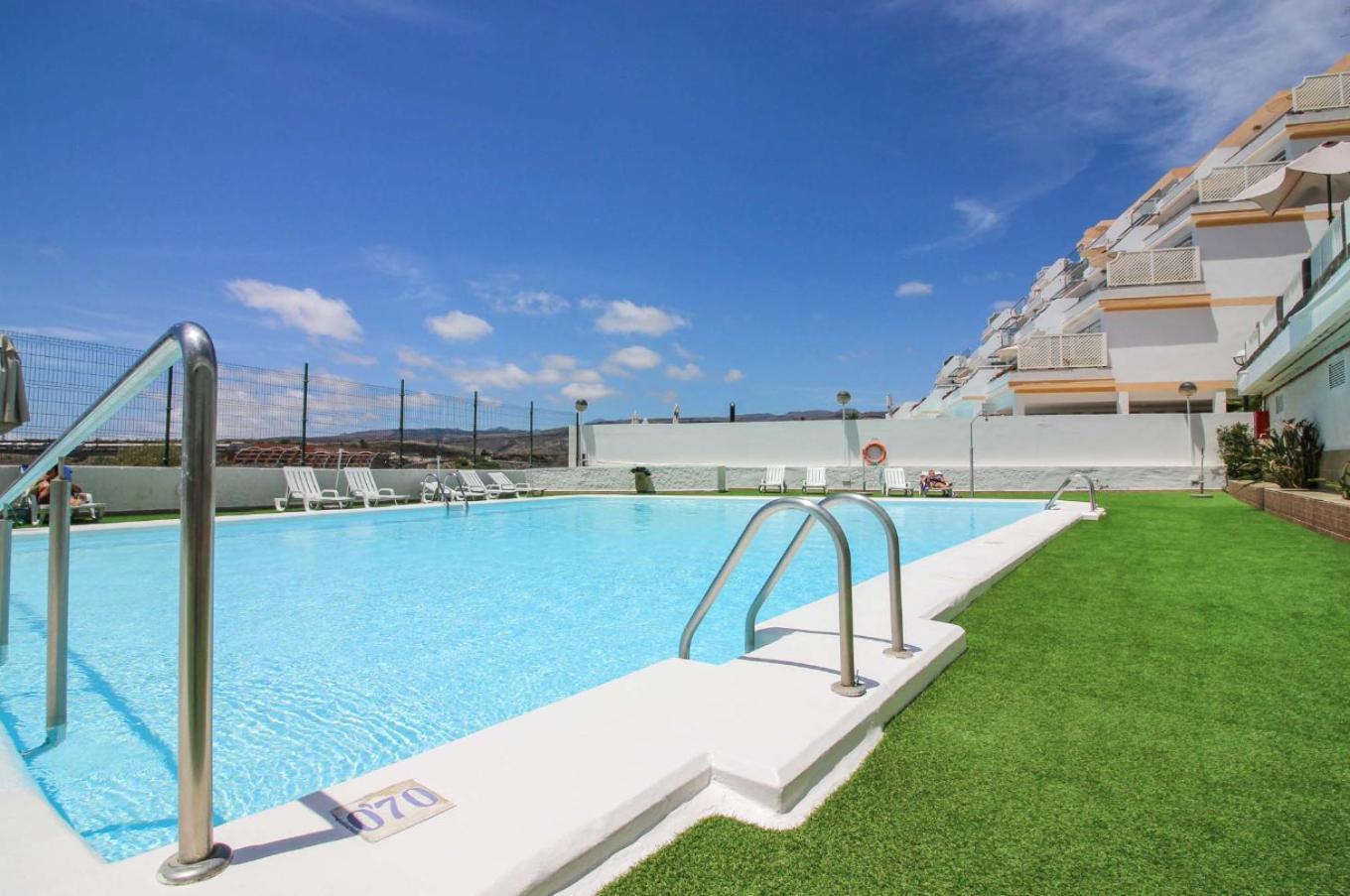 Appartement Bright Amadores Seaview Porto Rico