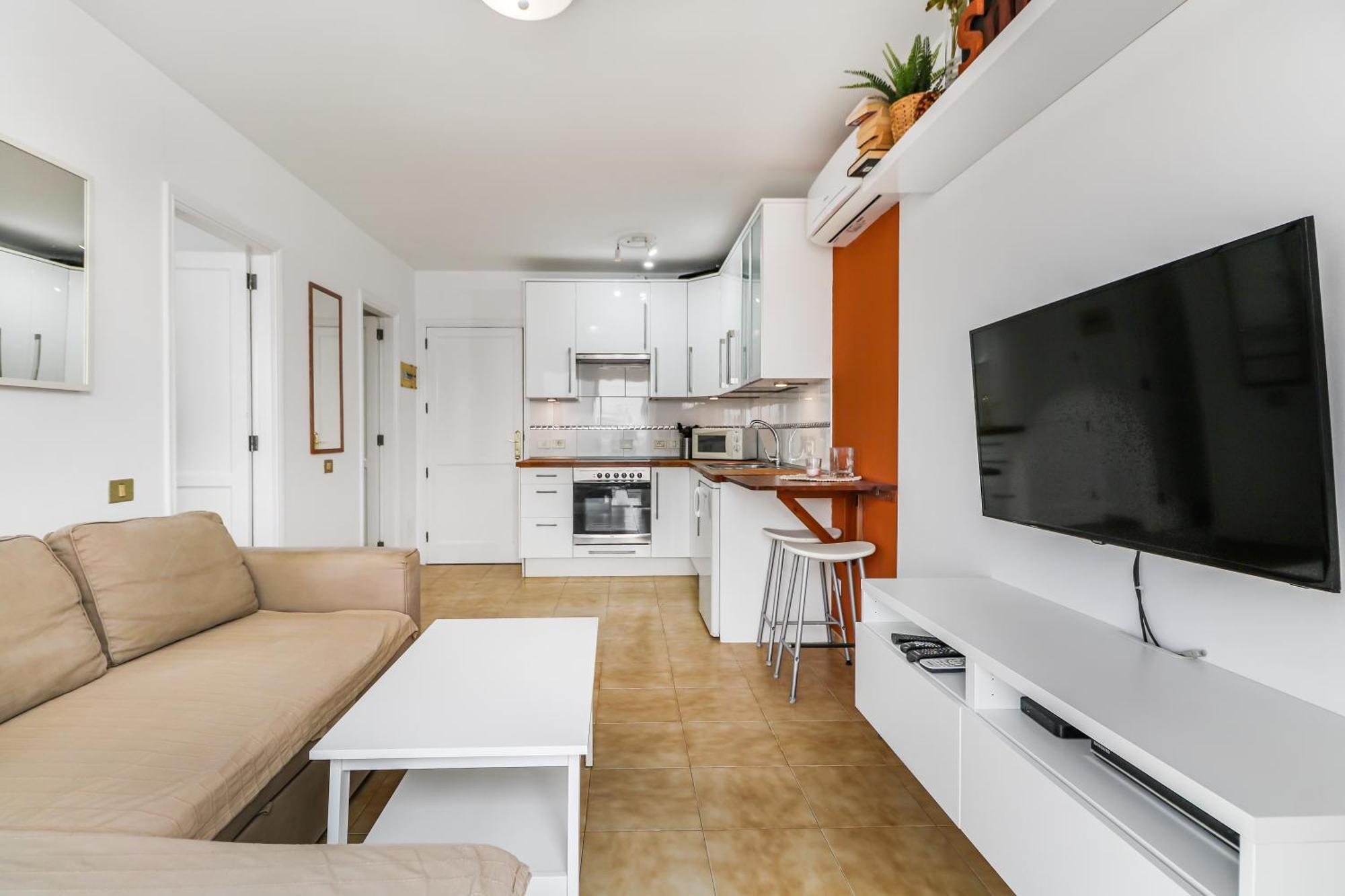 Bright Amadores Seaview Appartement