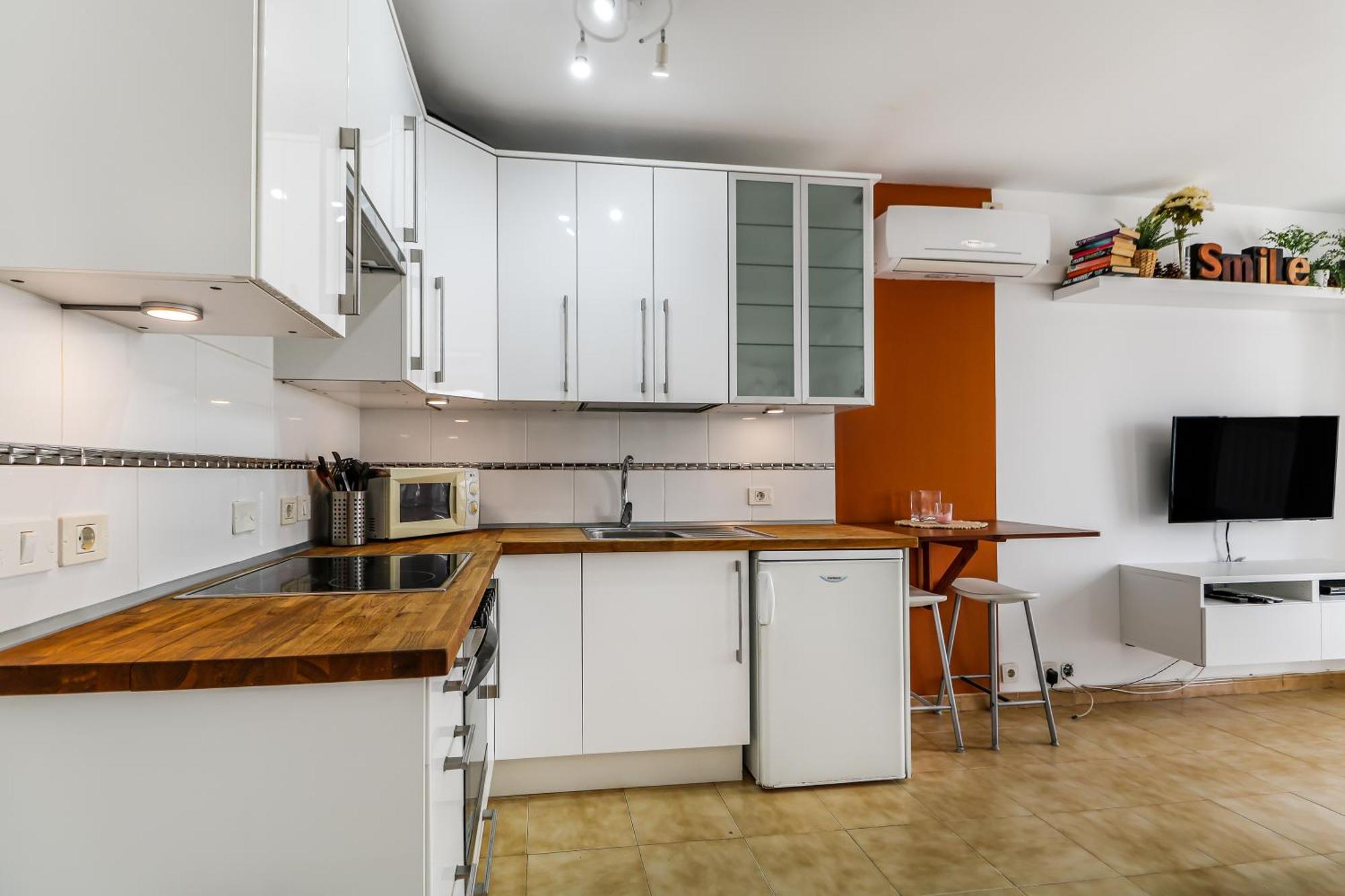 Bright Amadores Seaview Appartement *